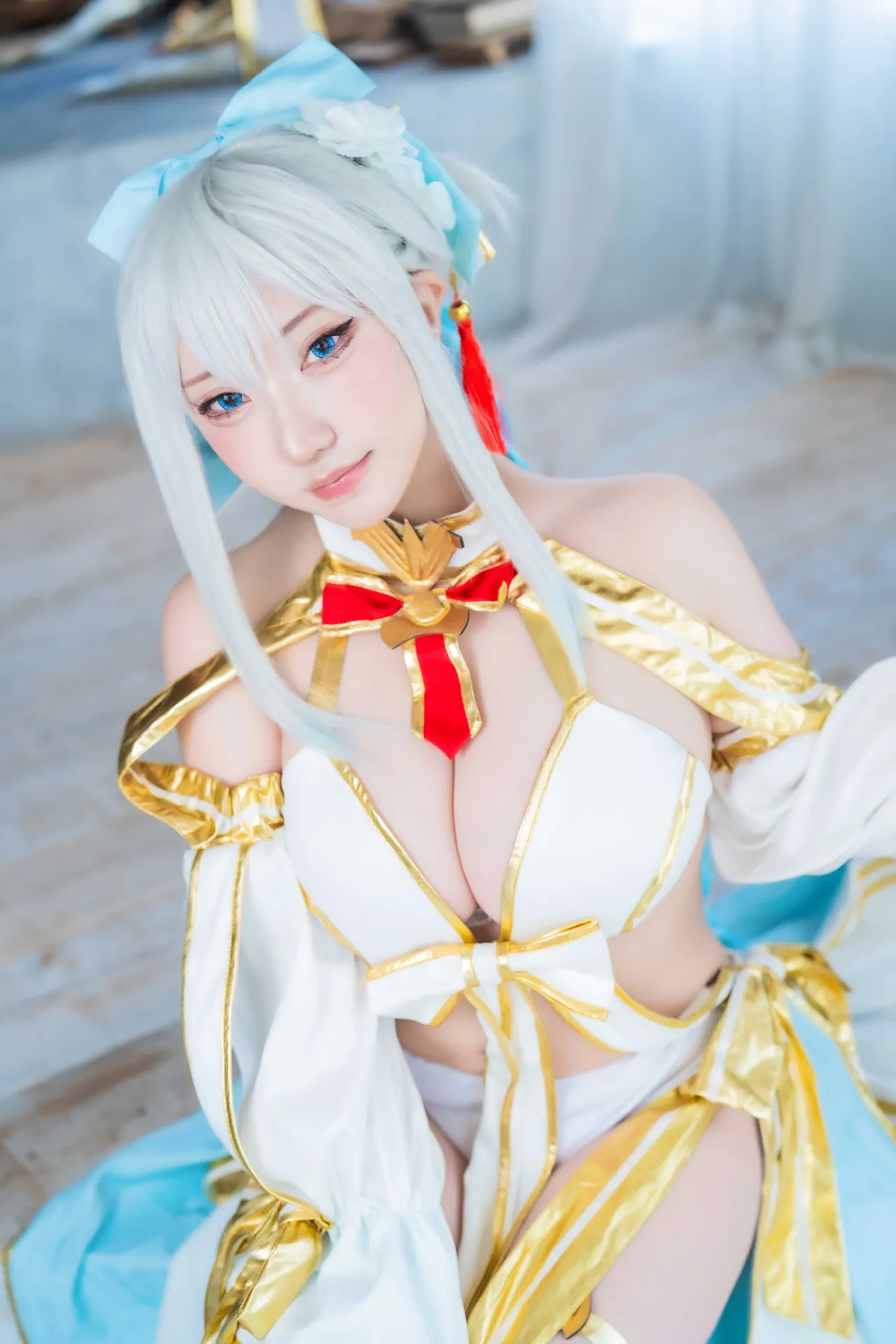 Shooting Star's (Saku) - Winter Queen-erohere145.webp